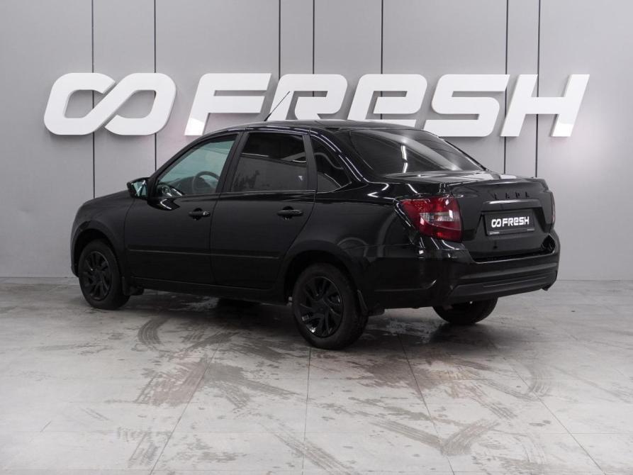 Lada (ВАЗ) Granta I Рестайлинг Воронеж  - изображение 2
