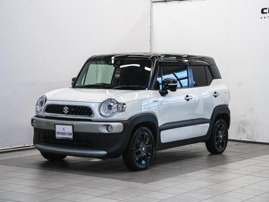 Suzuki Xbee I Красноярск  - изображение 2