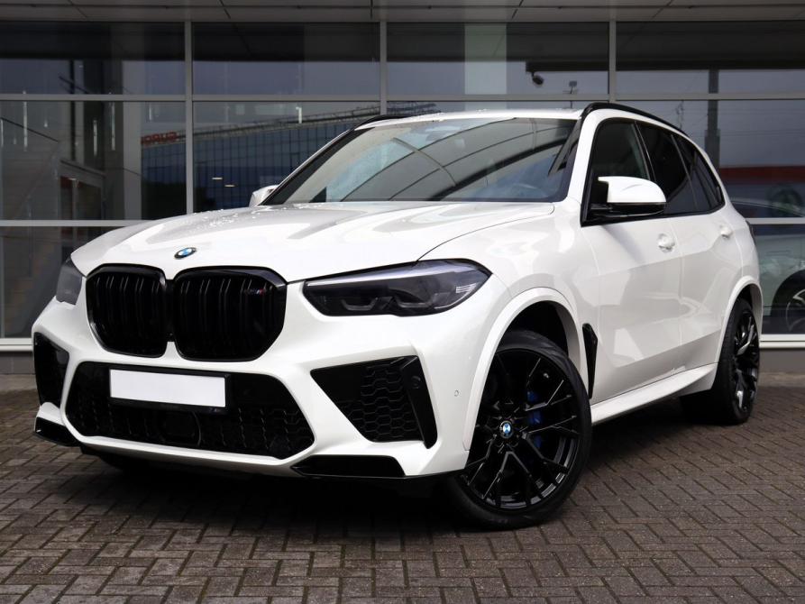 BMW X5 M III (F95) Калининград  - изображение 1