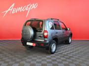Chevrolet Niva I Рестайлинг Вологда  - изображение 22