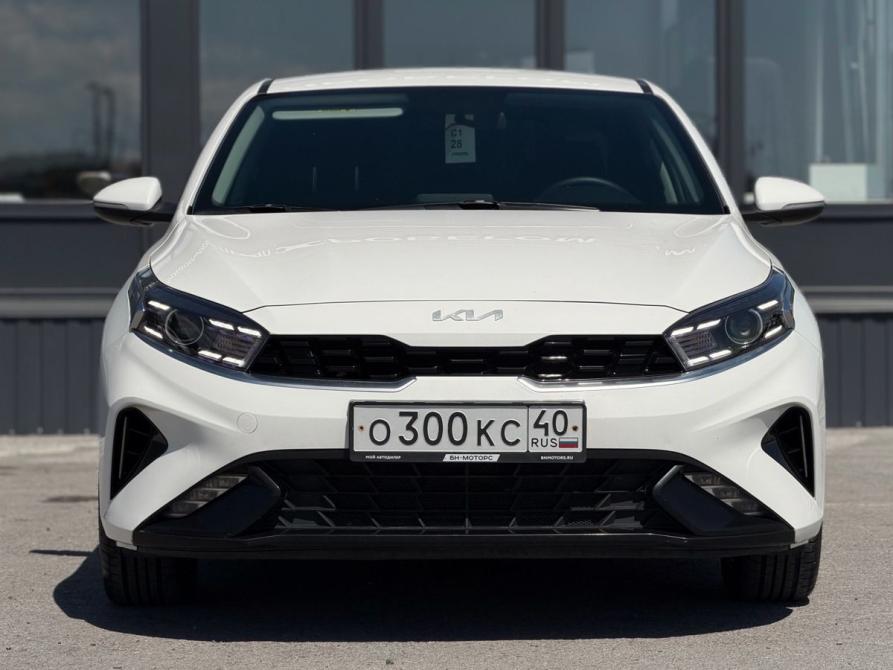 Kia Cerato IV Рестайлинг Волгоград  - изображение 2
