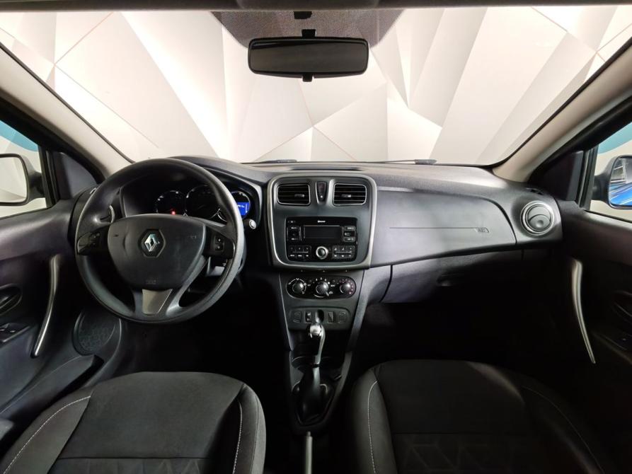 Renault Sandero II Москва  - изображение 13