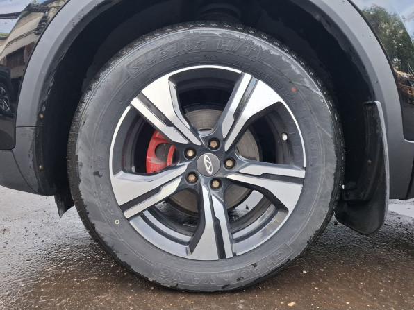 Chery Tiggo 4 Pro I с пробегом 2022 года, цена 1 545 000 рублей, 75000 км, внедорожник, Автокод Объявления