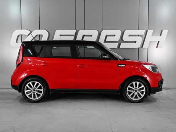 Kia Soul II Рестайлинг с пробегом 2018 года, цена 1 829 000 рублей, 88548 км, хэтчбек, Автокод Объявления
