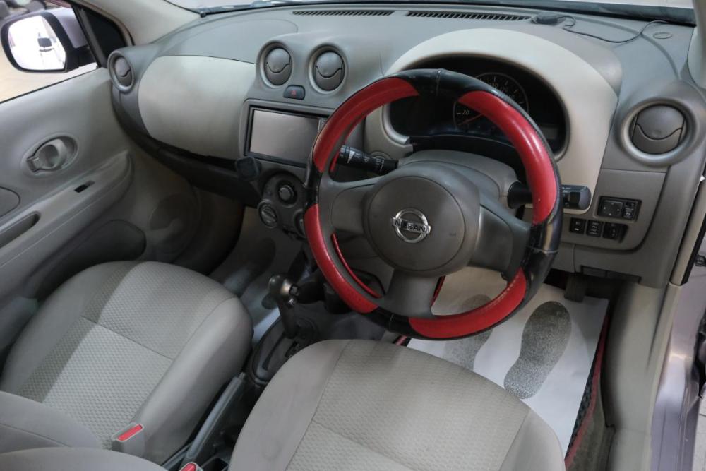 Nissan March IV (K13) Омск  - изображение 11