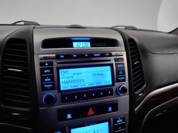 Hyundai Santa Fe II Рестайлинг с пробегом 2011 года, цена 1 319 000 рублей, 211000 км, внедорожник, Автокод Объявления