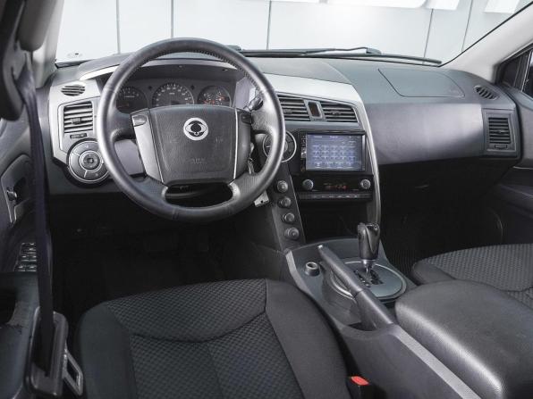 SsangYong Kyron I Рестайлинг с пробегом 2013 года, цена 1 150 000 рублей, 177255 км, внедорожник, Автокод Объявления