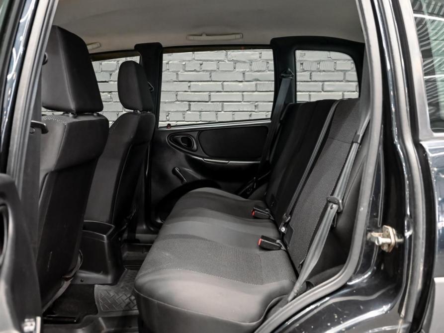 Chevrolet Niva I Рестайлинг Екатеринбург  - изображение 16