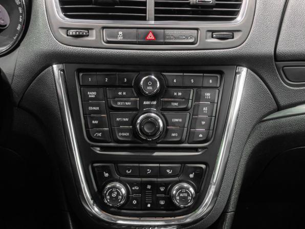 Opel Mokka I с пробегом 2012 года, цена 1 149 900 рублей, 180000 км, внедорожник, Автокод Объявления