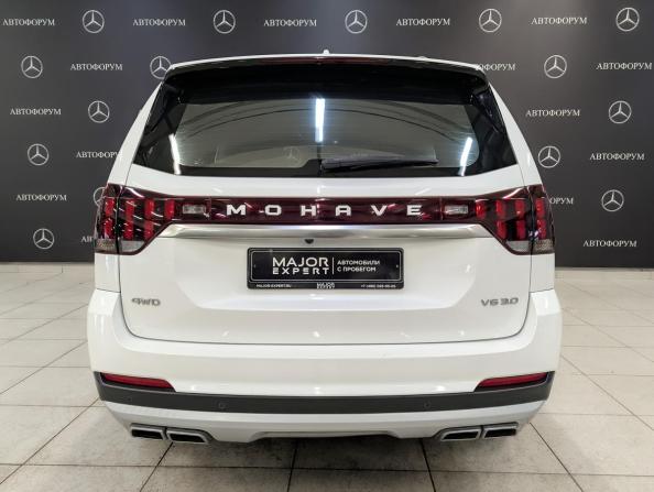 Kia Mohave I Рестайлинг 2 с пробегом 2021 года, цена 4 695 000 рублей, 98157 км, внедорожник, Автокод Объявления