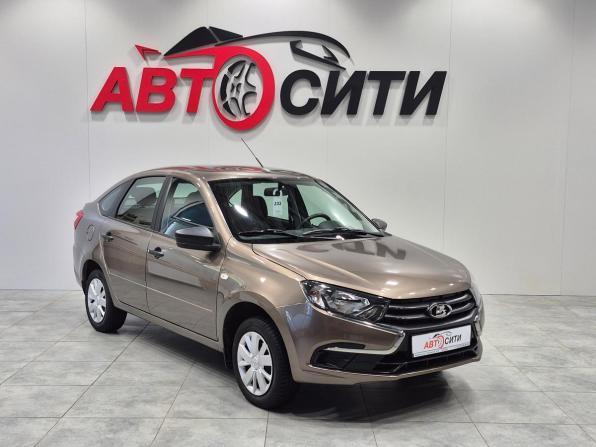 Lada (ВАЗ) Granta I Рестайлинг с пробегом 2020 года, цена 689 000 рублей, 81000 км, хэтчбек, Автокод Объявления