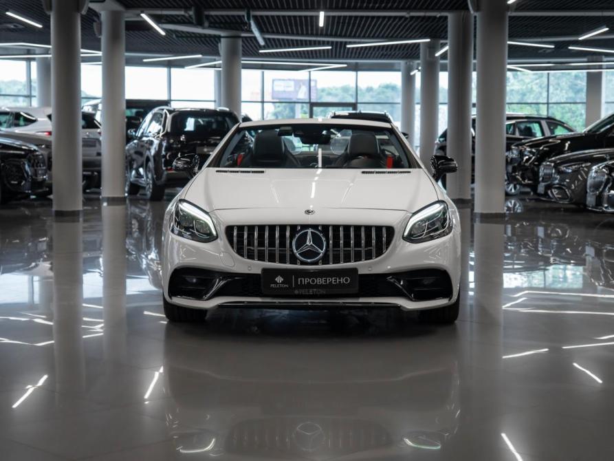 Mercedes-Benz SLC AMG I (R172) Москва  - изображение 3