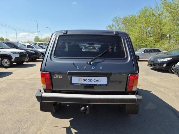 Lada (ВАЗ) 2121 (4x4) I Рестайлинг (2020) с пробегом 2021 года, цена 805 000 рублей, 88705 км, внедорожник, Автокод Объявления