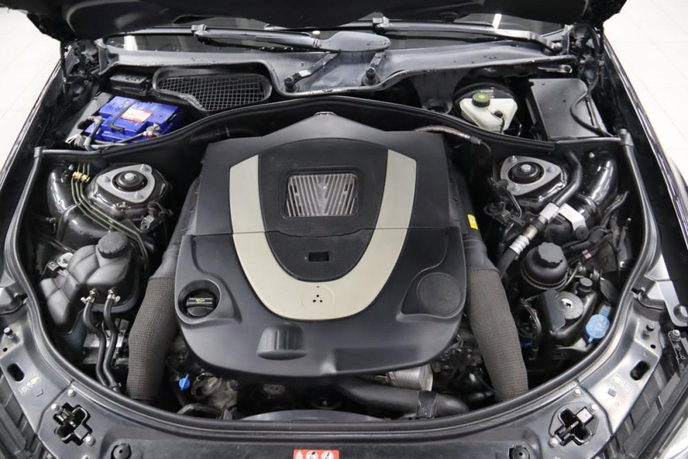 Mercedes-Benz S-Класс V (W221) Сургут  - изображение 35