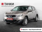 Nissan Qashqai I Рестайлинг Иркутск  - изображение 23