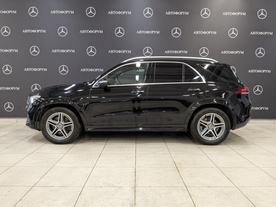 Mercedes-Benz GLE II (V167) Москва  - изображение 8