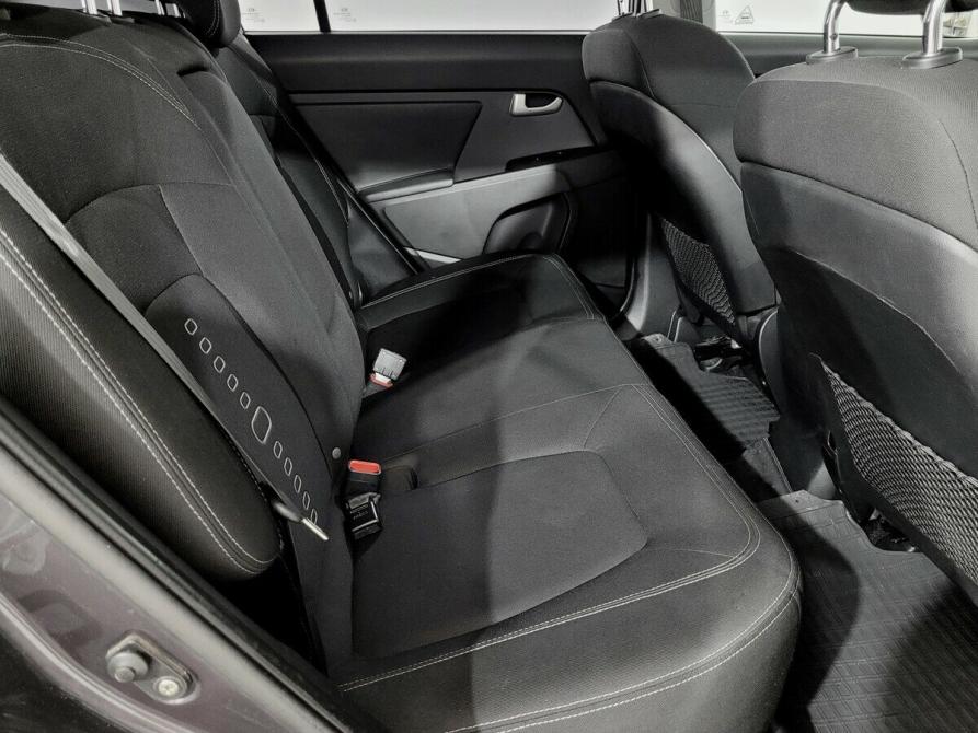 Kia Sportage III Москва  - изображение 12