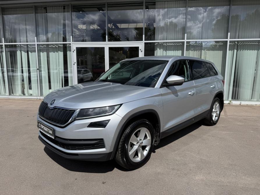 Skoda Kodiaq I Воронеж  - изображение 1