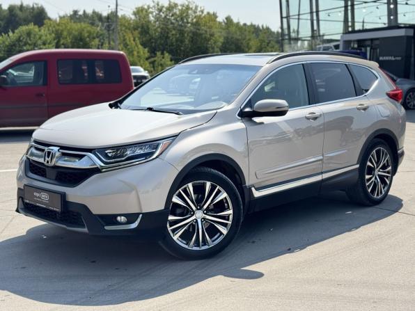 Honda CR-V V с пробегом 2017 года, цена 2 259 000 рублей, 98000 км, внедорожник, Автокод Объявления