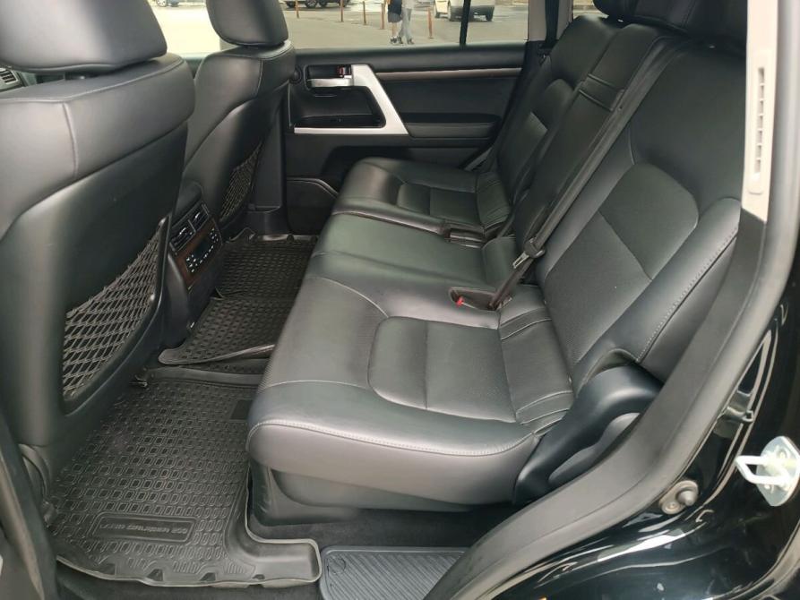 Toyota Land Cruiser 200 Series Рестайлинг 2 Ростов-на-Дону  - изображение 13