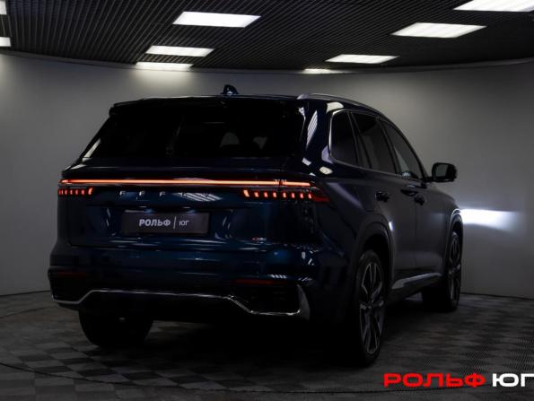 Geely Monjaro I с пробегом 2023 года, цена 3 163 000 рублей, 33000 км, внедорожник, Автокод Объявления