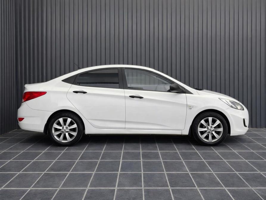 Hyundai Solaris I Рестайлинг Пермь  - изображение 18