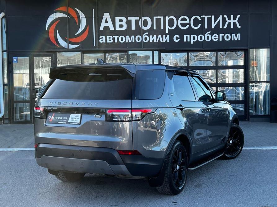Land Rover Discovery V Волгоград  - изображение 6