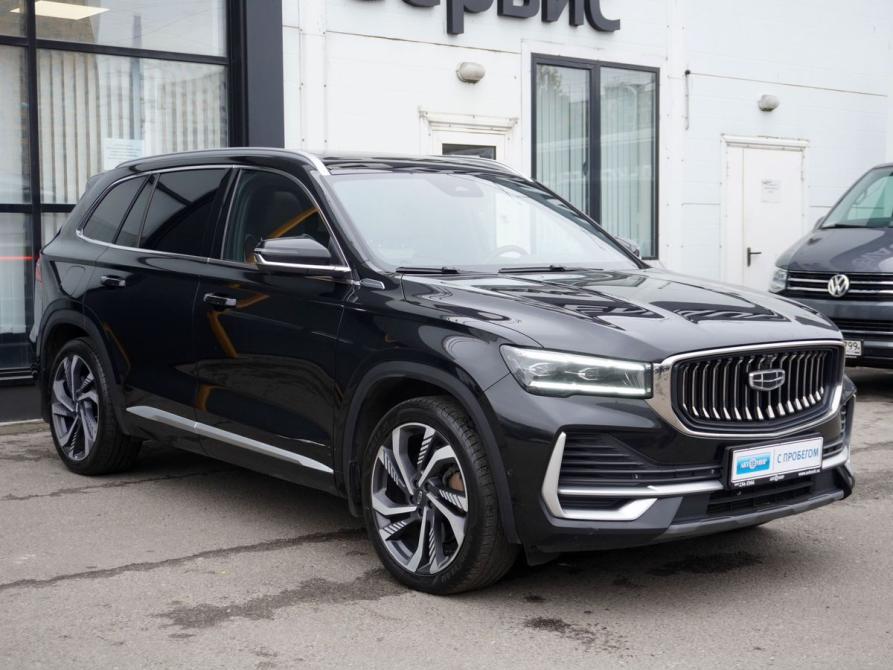 Geely Monjaro I Москва  - изображение 3