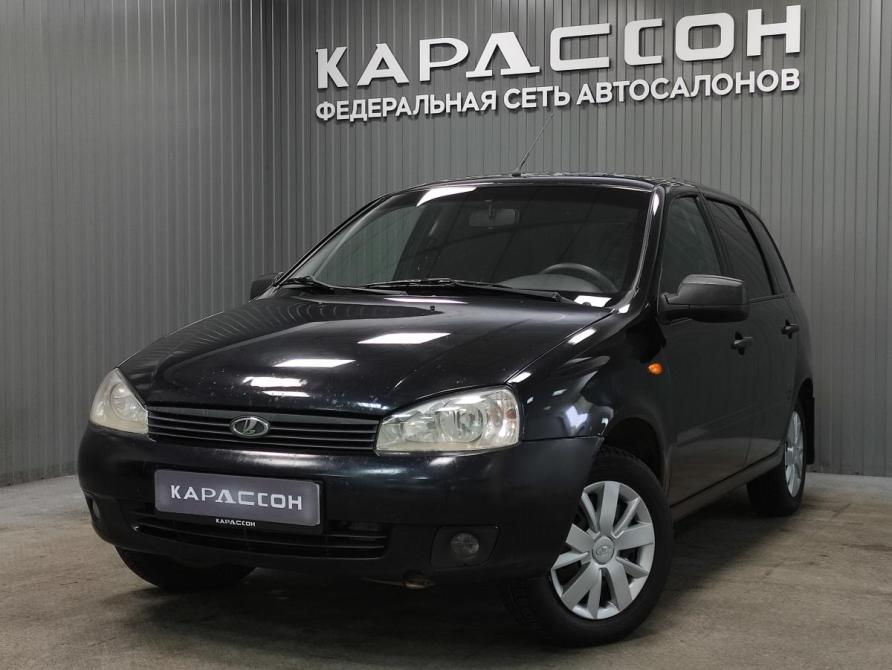 Lada (ВАЗ) Kalina I Пермь  - изображение 1