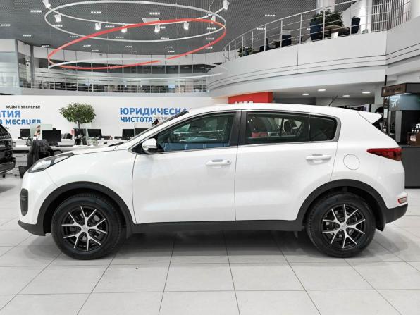 Kia Sportage IV с пробегом 2016 года, цена 1 840 000 рублей, 86182 км, внедорожник, Автокод Объявления