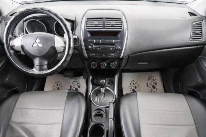 Mitsubishi ASX I с пробегом 2011 года, цена 949 000 рублей, 314566 км, внедорожник, Автокод Объявления
