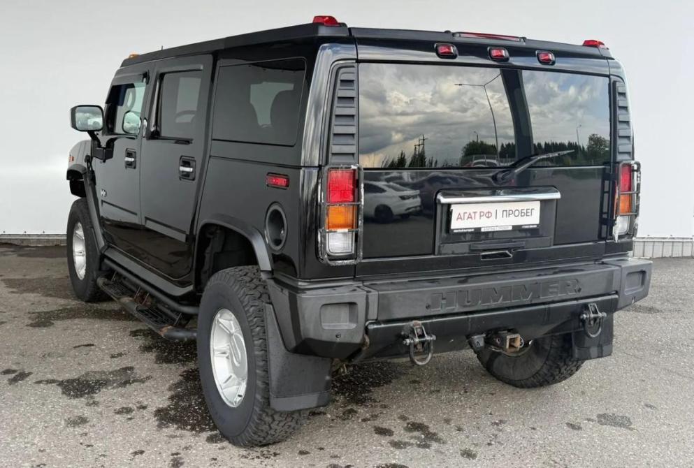 Hummer H2 I Киров  - изображение 7