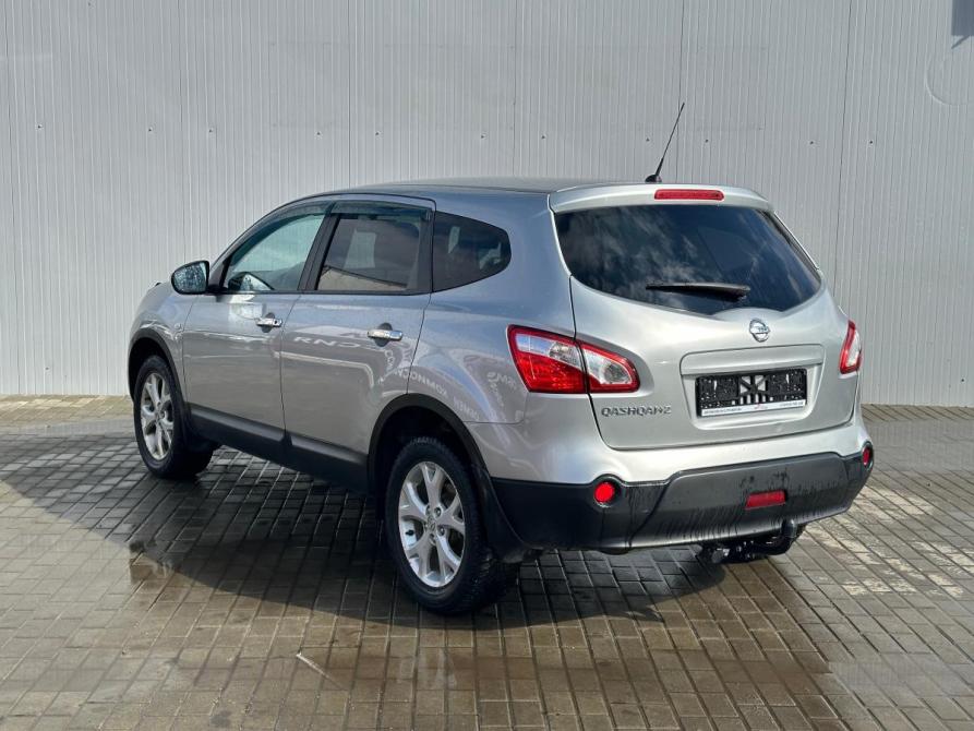 Nissan Qashqai+2 I Рестайлинг Тамбов  - изображение 6