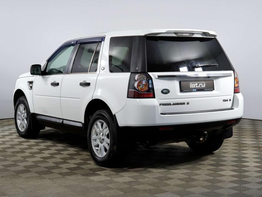 Land Rover Freelander II Рестайлинг 2 Санкт-Петербург  - изображение 7