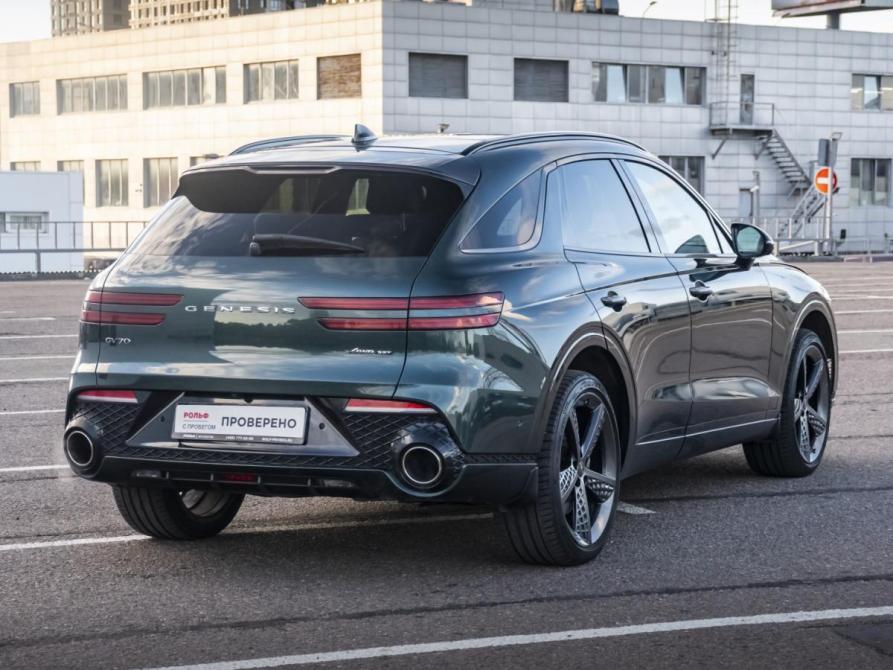Genesis GV70 I Москва  - изображение 6