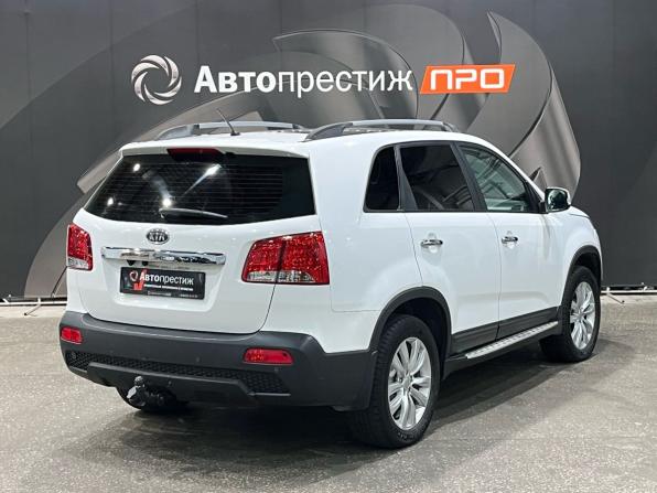 Kia Sorento II с пробегом 2011 года, цена 1 544 000 рублей, 179490 км, внедорожник, Автокод Объявления