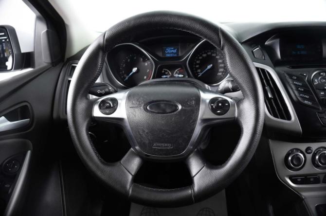 Ford Focus III с пробегом 2013 года, цена 629 000 рублей, 280123 км, хэтчбек, Автокод Объявления