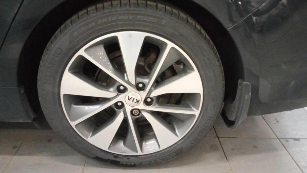 Kia Optima IV Санкт-Петербург  - изображение 13