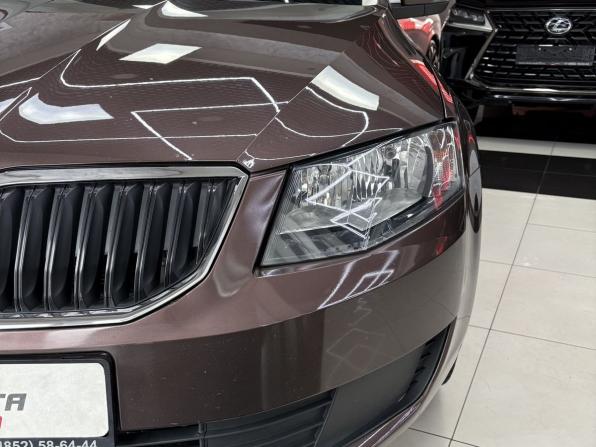 Skoda Octavia III (A7) с пробегом 2014 года, цена 1 299 000 рублей, 121846 км, лифтбек, Автокод Объявления