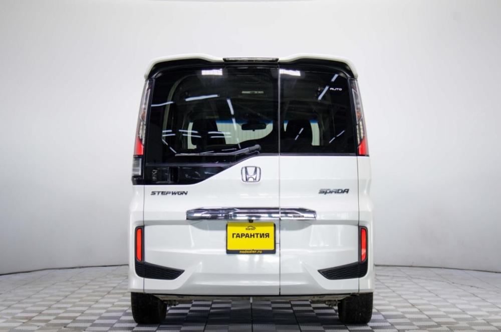 Honda Stepwgn V Пермь  - изображение 6