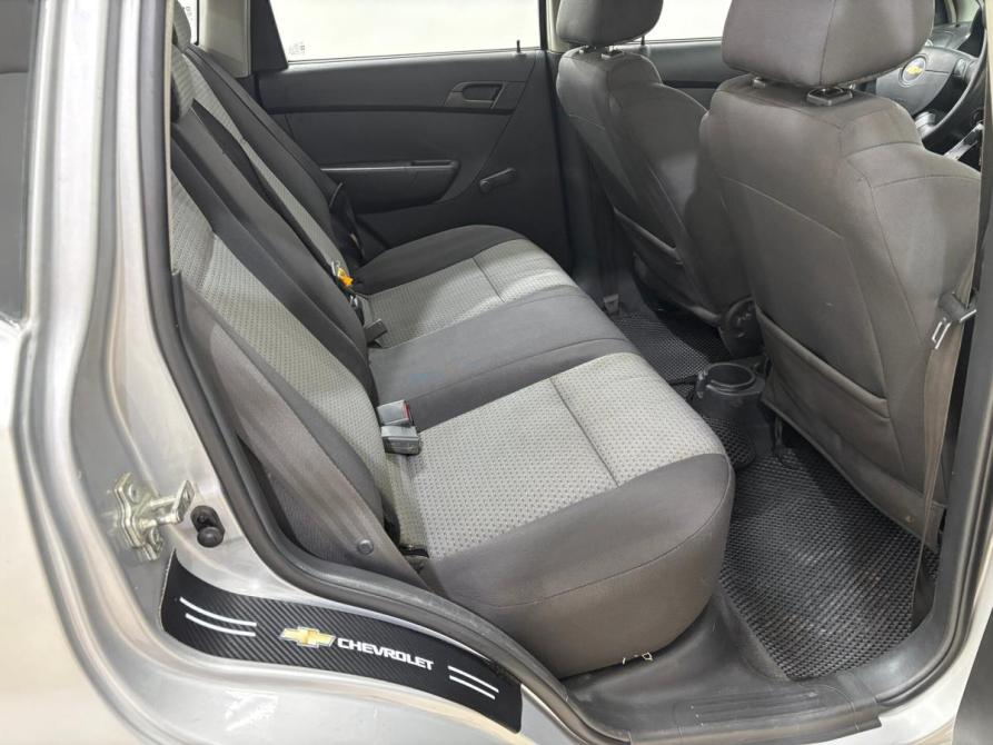Chevrolet Aveo I Рестайлинг Альметьевск  - изображение 15