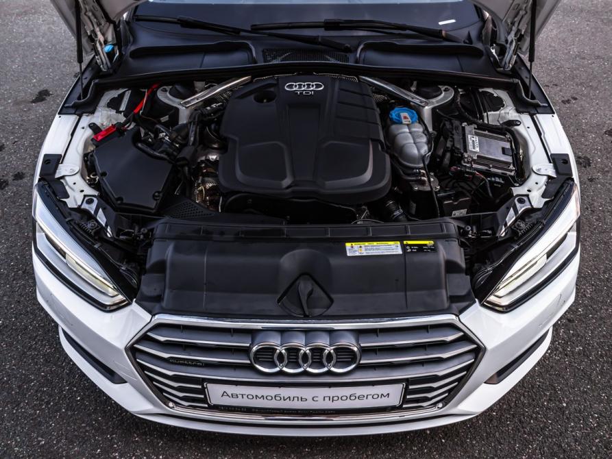 Audi A5 II (F5) Магнитогорск  - изображение 10