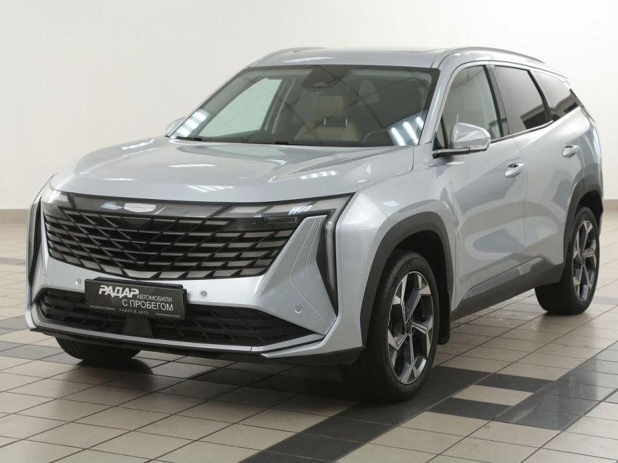 Geely Atlas II Иваново  - изображение 8