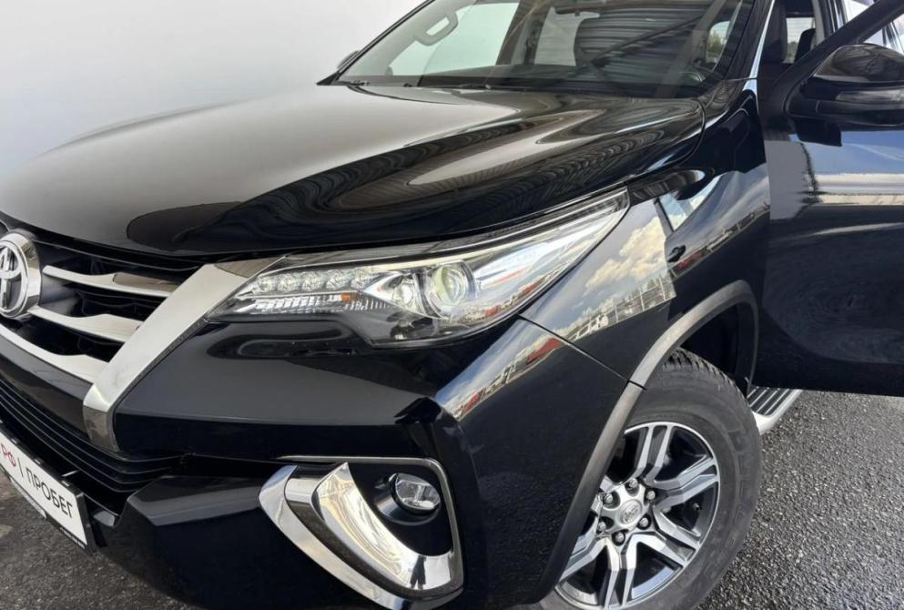 Toyota Fortuner II Киров  - изображение 32