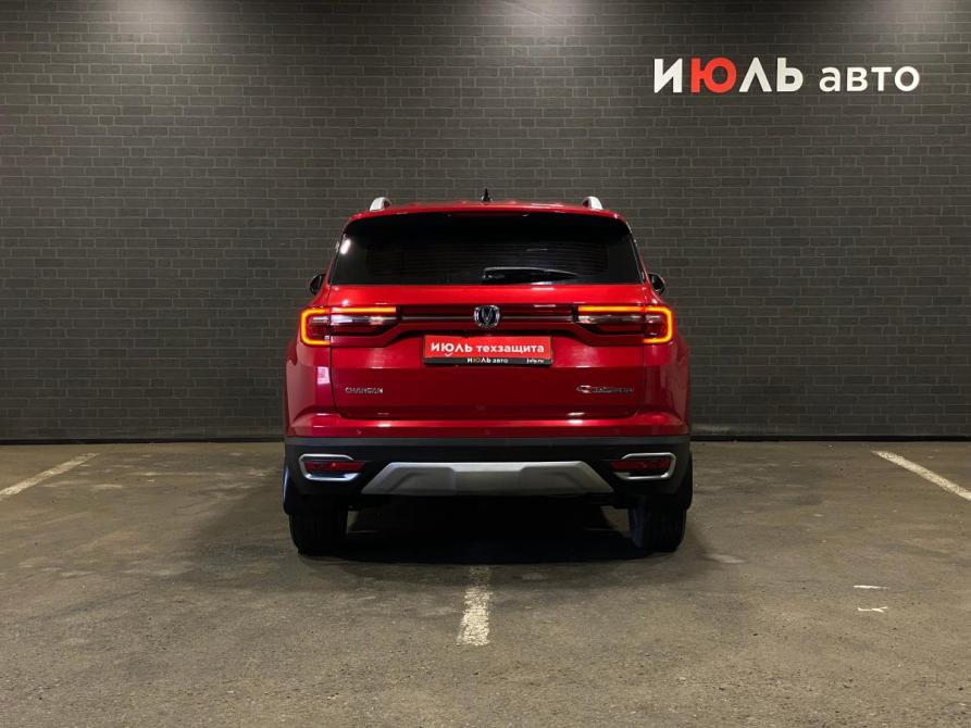 Changan CS35 Plus I Челябинск  - изображение 6