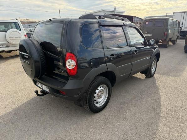 Chevrolet Niva I Рестайлинг с пробегом 2014 года, цена 520 000 рублей, 124714 км, внедорожник, Автокод Объявления