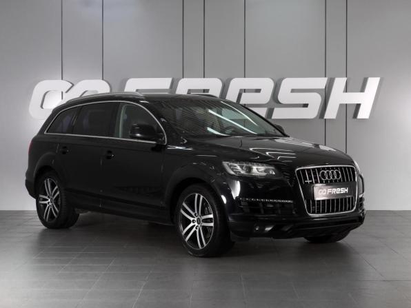 Audi Q7 I (4L) Рестайлинг с пробегом 2011 года, цена 1 883 000 рублей, 143227 км, внедорожник, Автокод Объявления