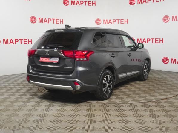 Mitsubishi Outlander III Рестайлинг 2 с пробегом 2018 года, цена 1 719 000 рублей, 167883 км, внедорожник, Автокод Объявления