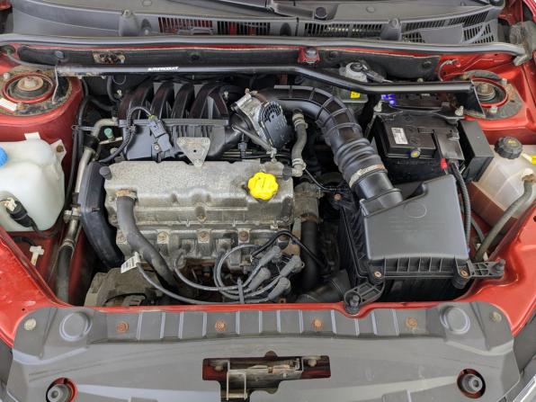 Lada (ВАЗ) Granta I Рестайлинг с пробегом 2022 года, цена 690 000 рублей, 77537 км, седан, Автокод Объявления