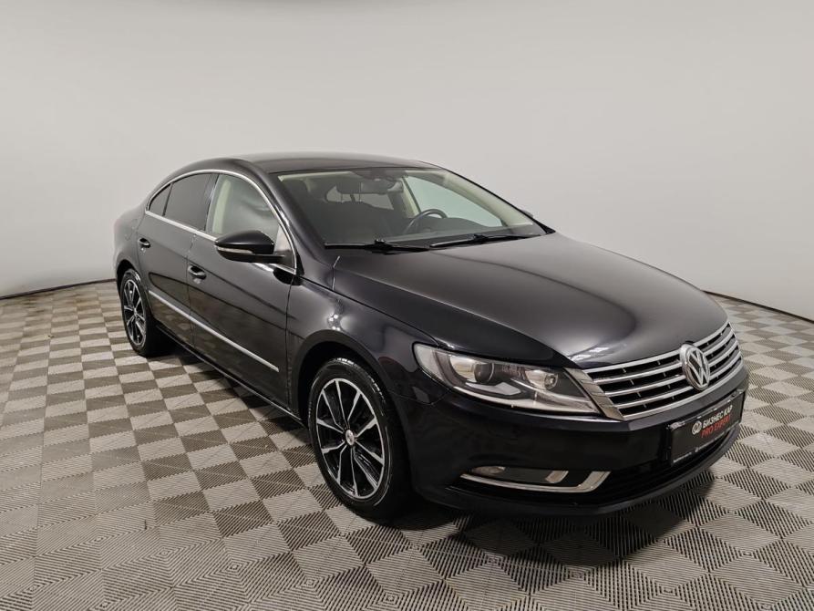 Volkswagen Passat CC I Рестайлинг Москва  - изображение 3